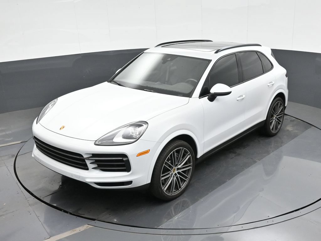 Certified 2023 Porsche Cayenne Platinum Edition AWD/4WD image 26