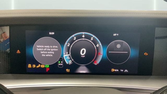 New 2026 Volkswagen Tiguan SE AWD/4WD image 14