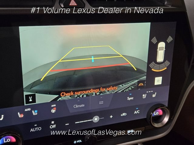 New 2026 Lexus RZ 350e 2WD image 19