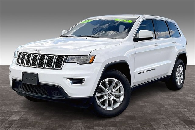 Certified 2022 Jeep Grand Cherokee Laredo X