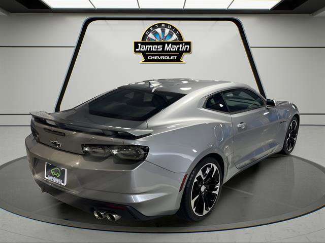 Used 2024 Chevrolet Camaro SS image 18