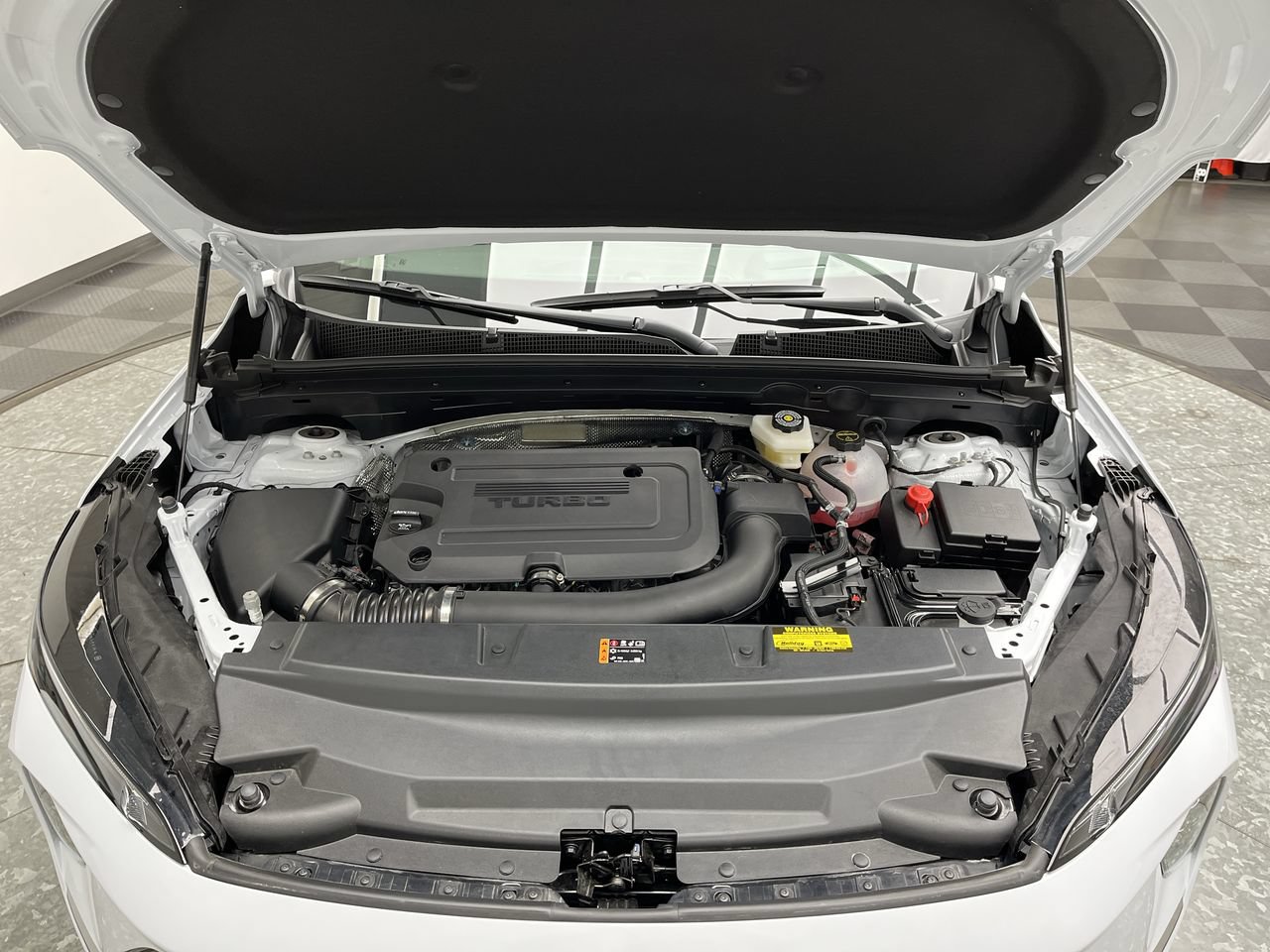 Used 2026 Buick Envision Sport Touring AWD/4WD image 30