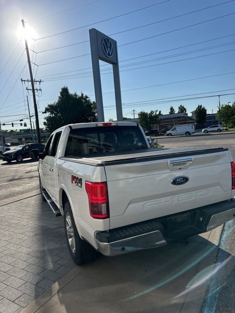 Used 2018 Ford F150 Lariat AWD/4WD image 10