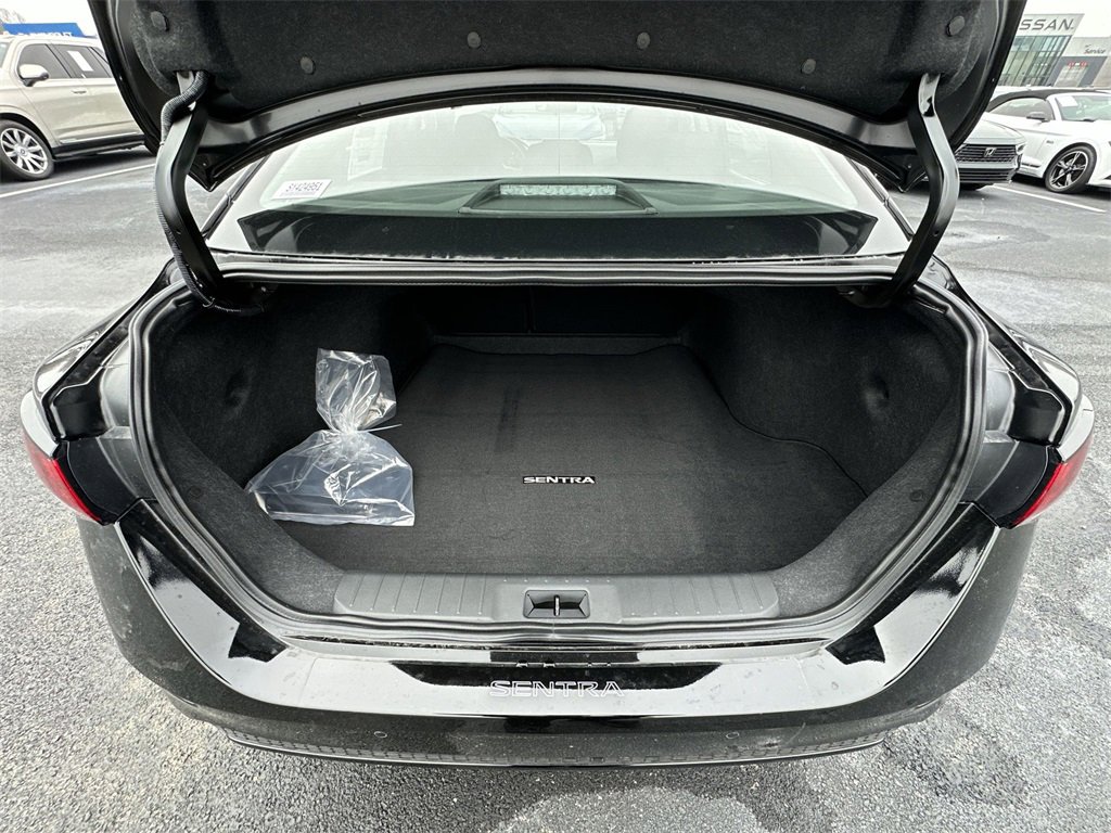 New 2025 Nissan Sentra SV image 22