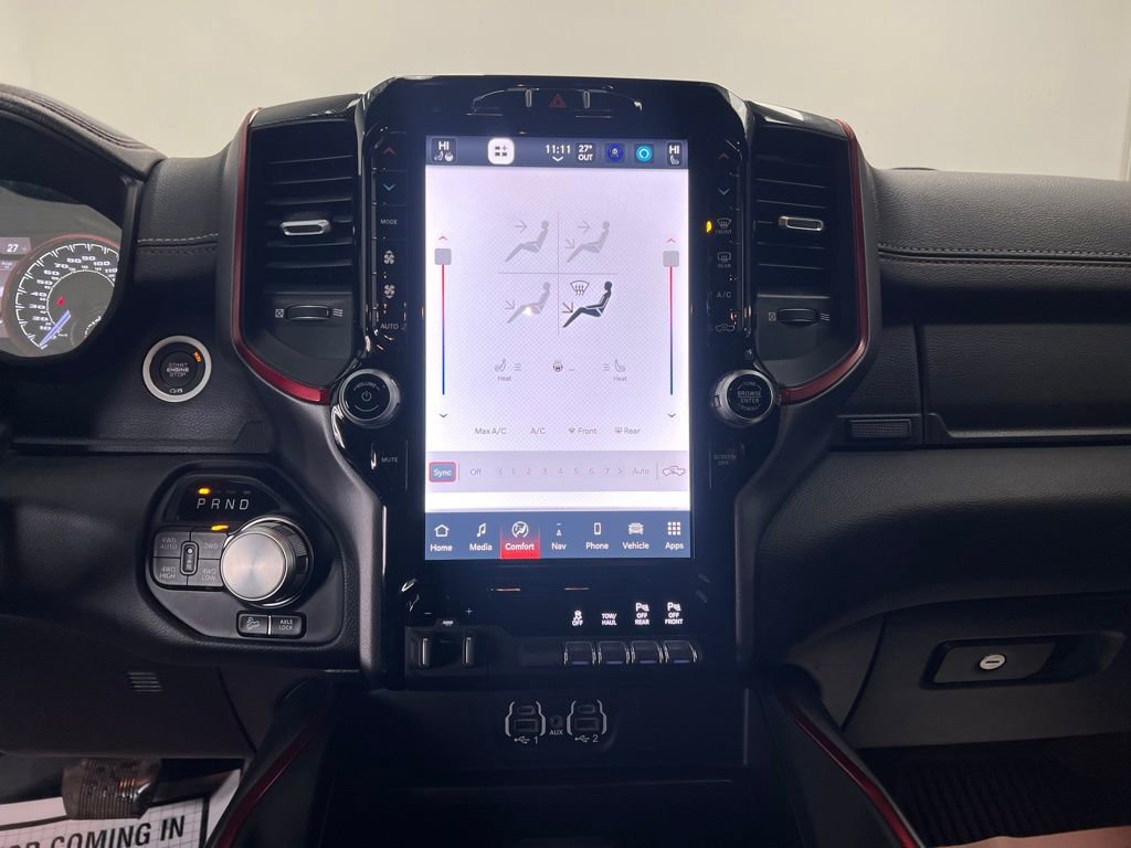 Used 2022 RAM 1500 Rebel w/ Rebel Level 2 Equipment Group image 12