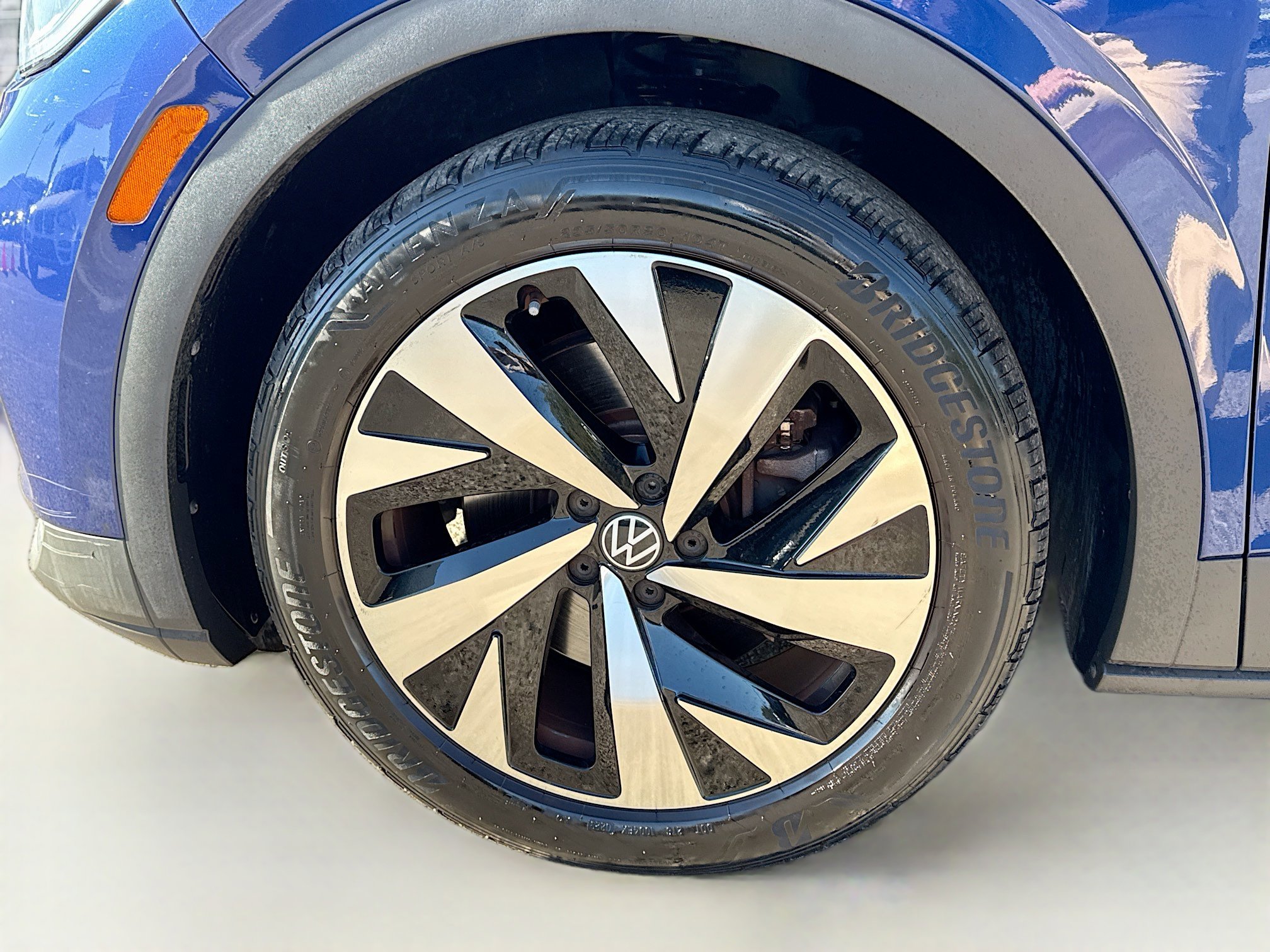 Used 2022 Volkswagen ID.4 Pro S image 40