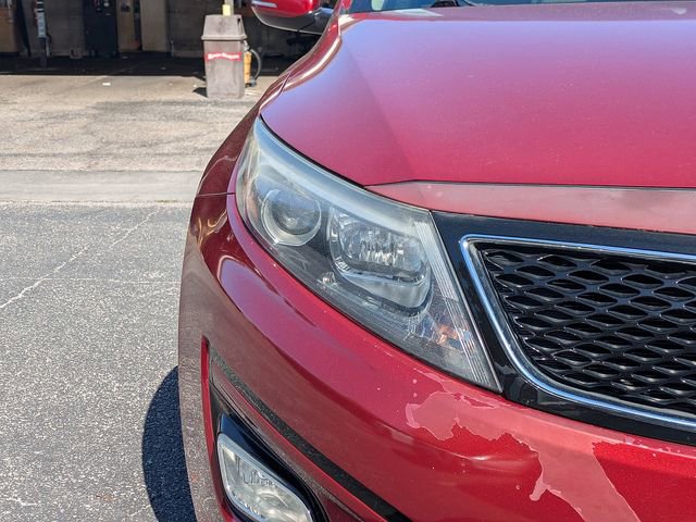 Used 2015 Kia Optima LX FWD image 9