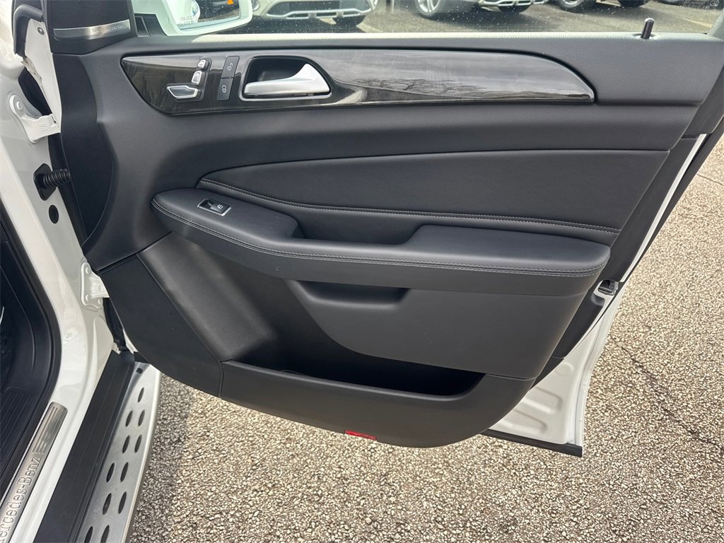 Used 2017 Mercedes-Benz GLE 350 w/ Premium 1 Package image 14