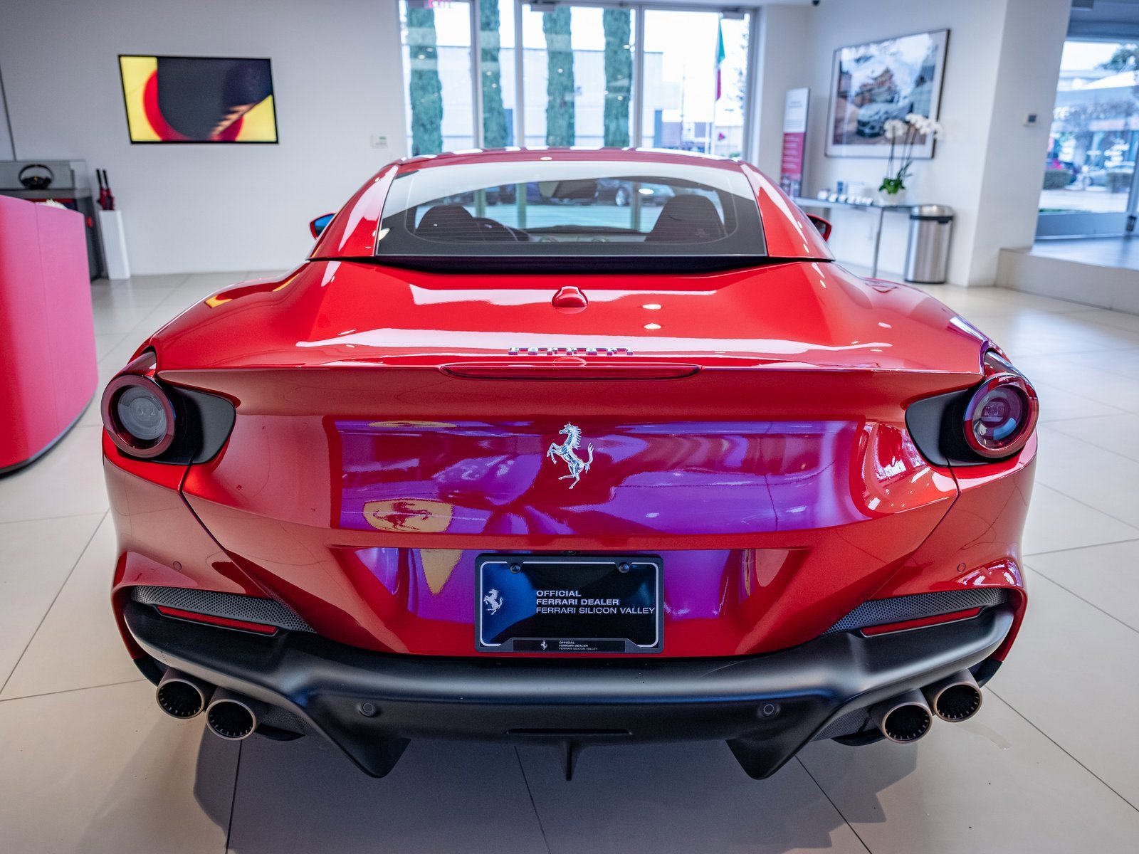 Used 2022 Ferrari Portofino M image 34