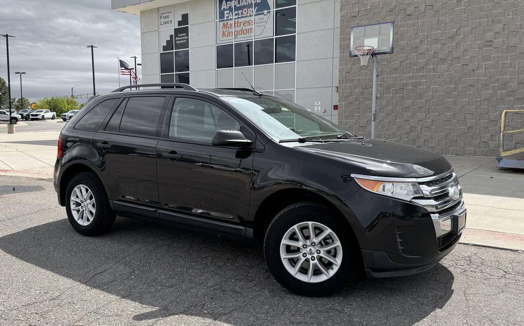 Used 2013 Ford Edge SE FWD image 2
