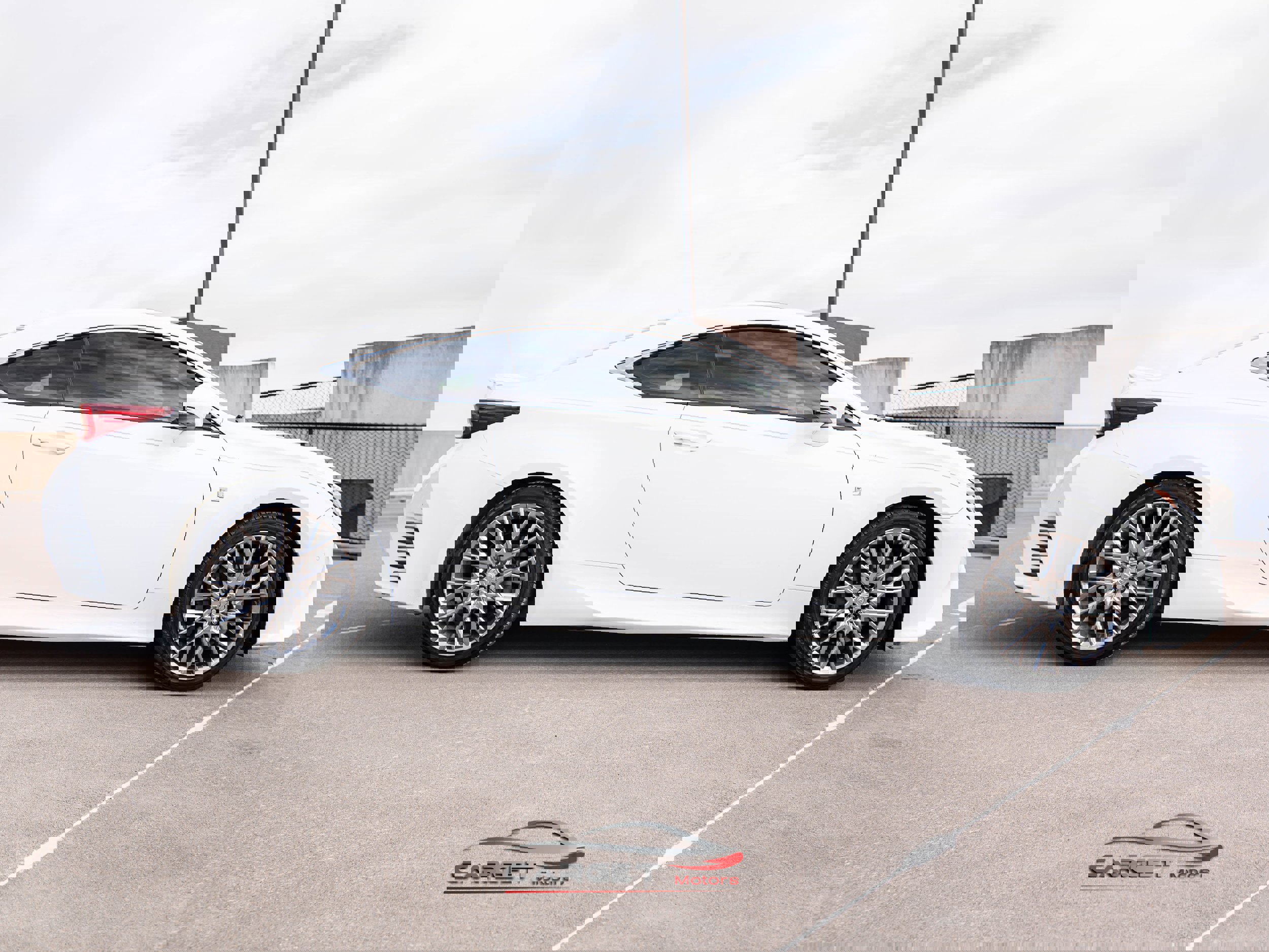 Used 2017 Lexus RC 350 F Sport image 8