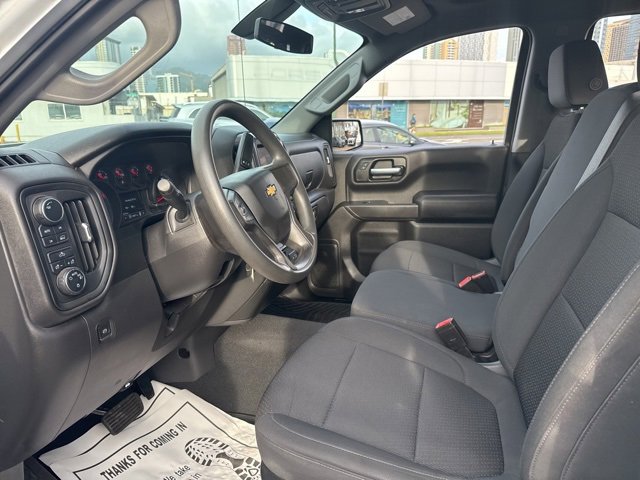 Used 2021 Chevrolet Silverado 1500 Custom image 9