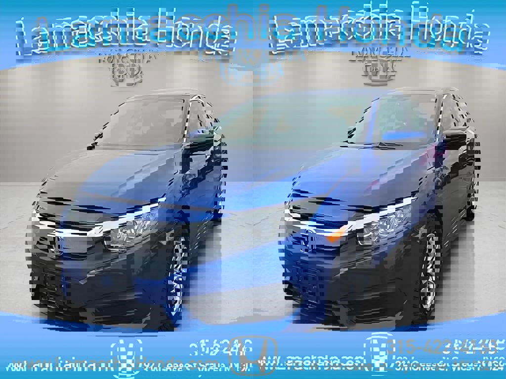 Used 2018 Honda Civic LX