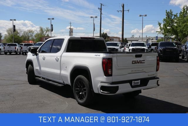 New 2026 GMC Sierra 1500 Elevation w/ Elevation Premium Package AWD/4WD image 4