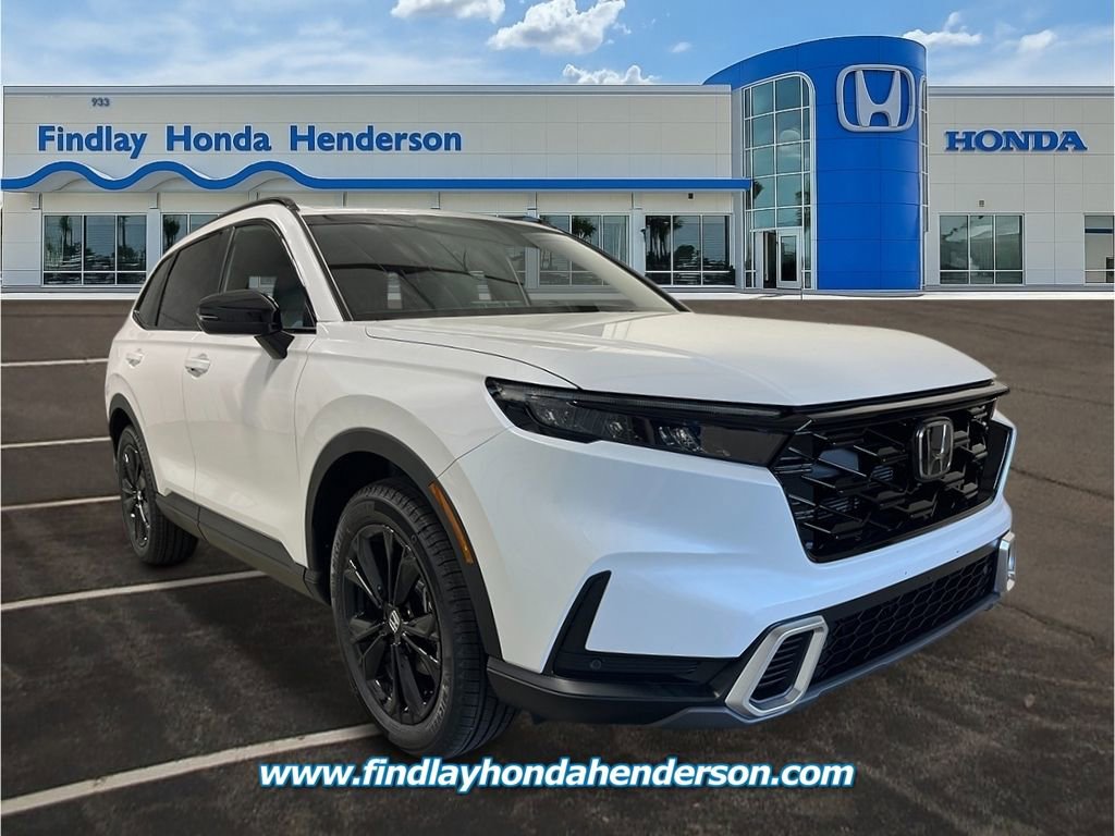 New 2026 Honda CR-V Sport Touring image 9