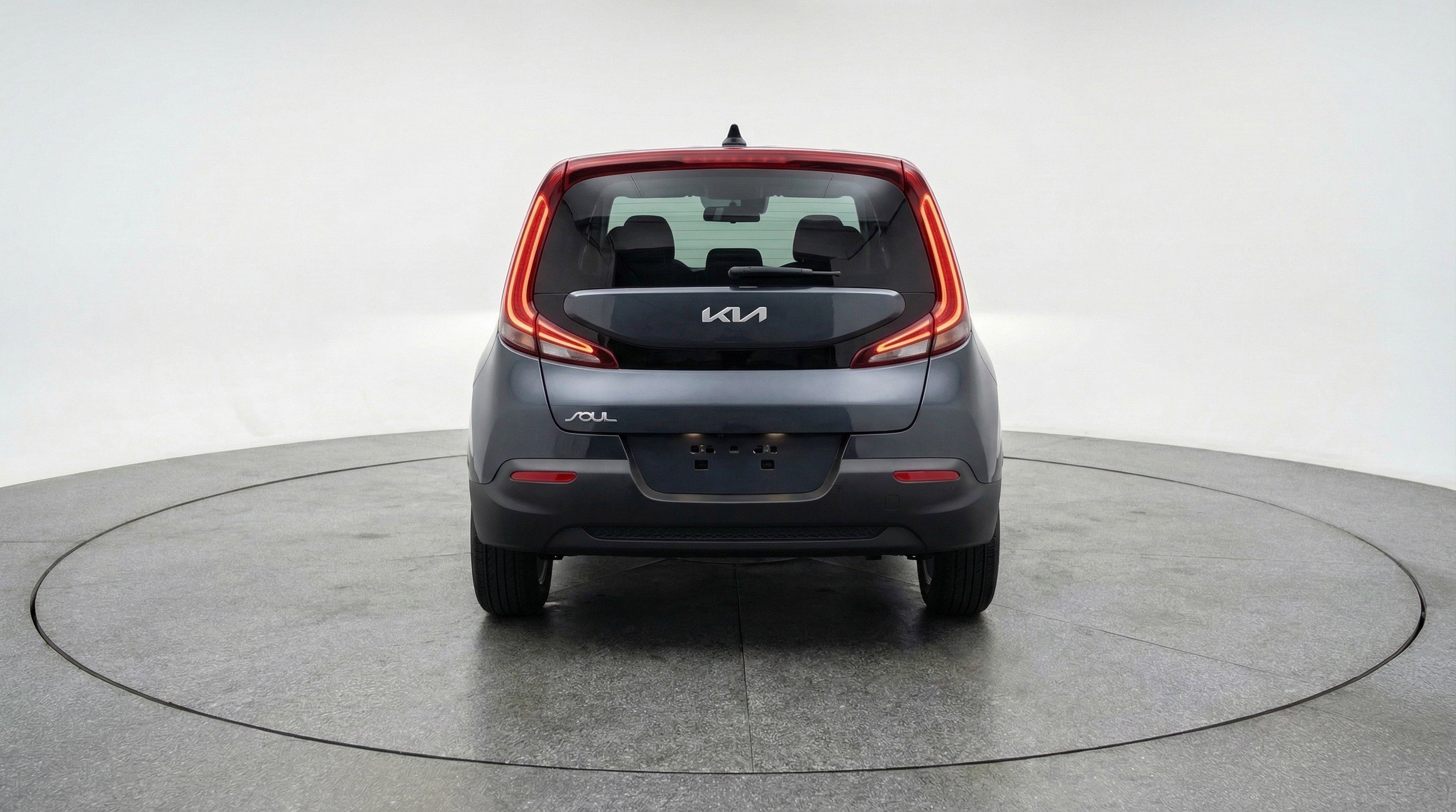 Used 2025 Kia Soul LX w/ LX Technology Package image 7