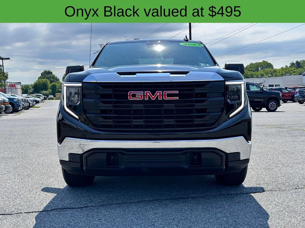 Used 2024 GMC Sierra 1500 Pro AWD/4WD image 5