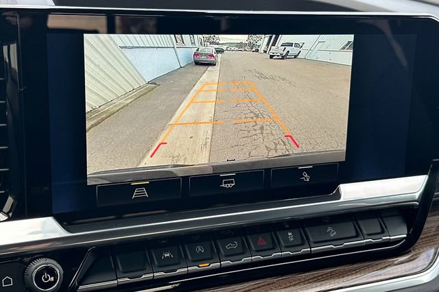 New 2026 Chevrolet Silverado 1500 RST w/ Convenience Package II image 26