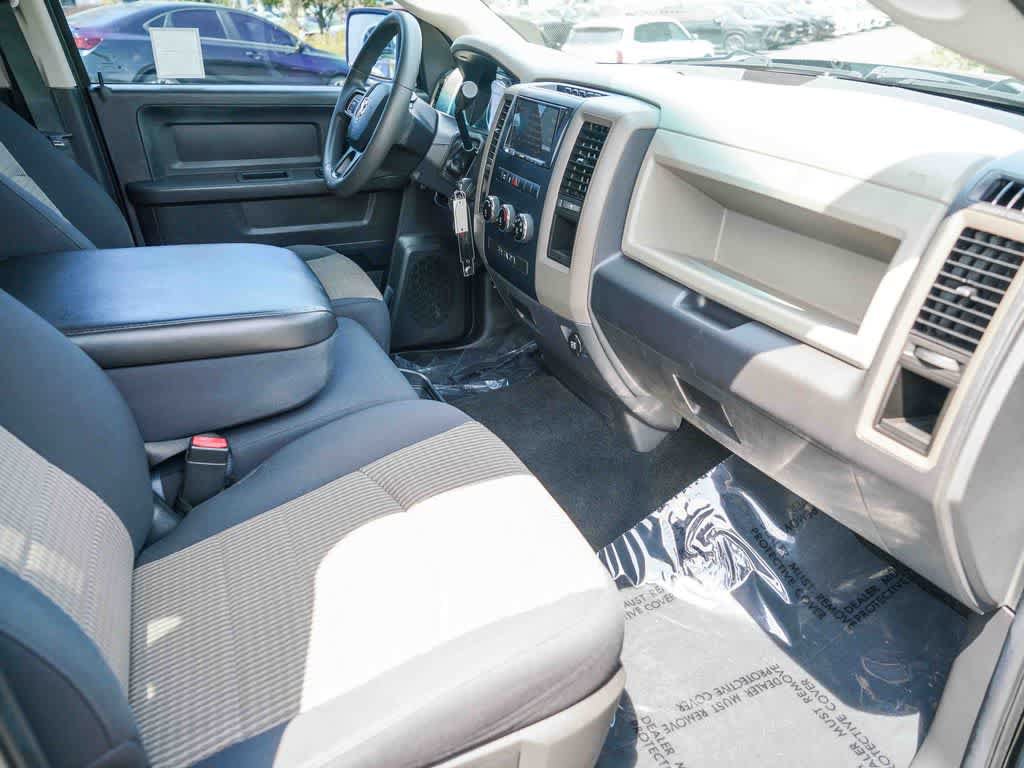 Used 2012 RAM 1500 Express w/ ST Popular Equipment Group RWD image 15