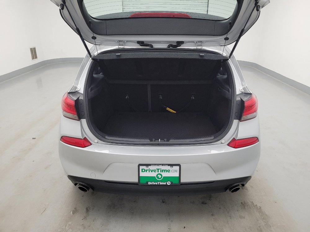 Used 2018 Hyundai Elantra GT Sport FWD image 29