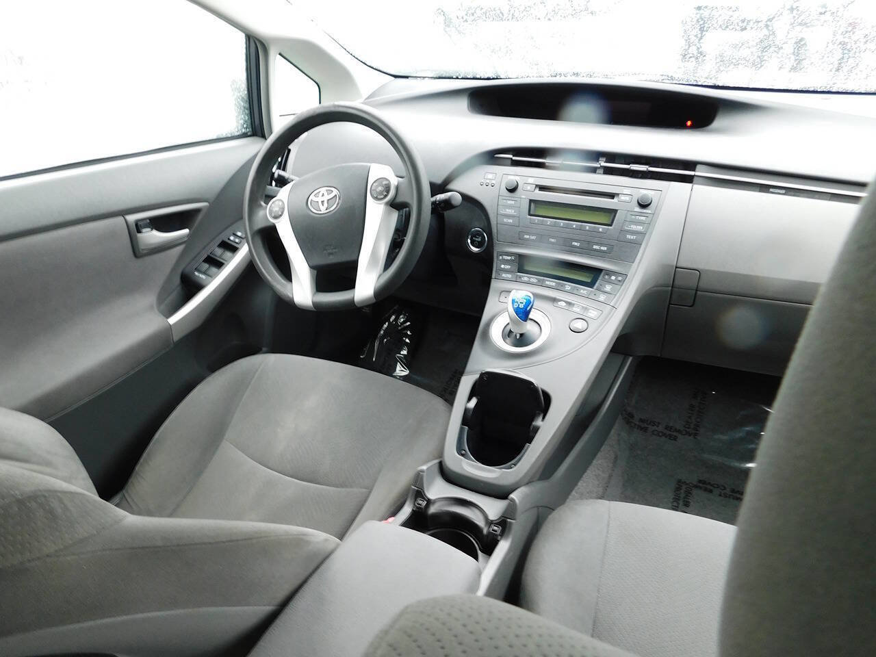 Used 2010 Toyota Prius Three FWD image 9