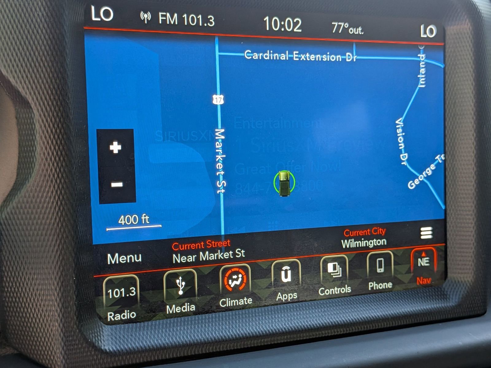 Used 2019 Jeep Wrangler Unlimited Rubicon image 22