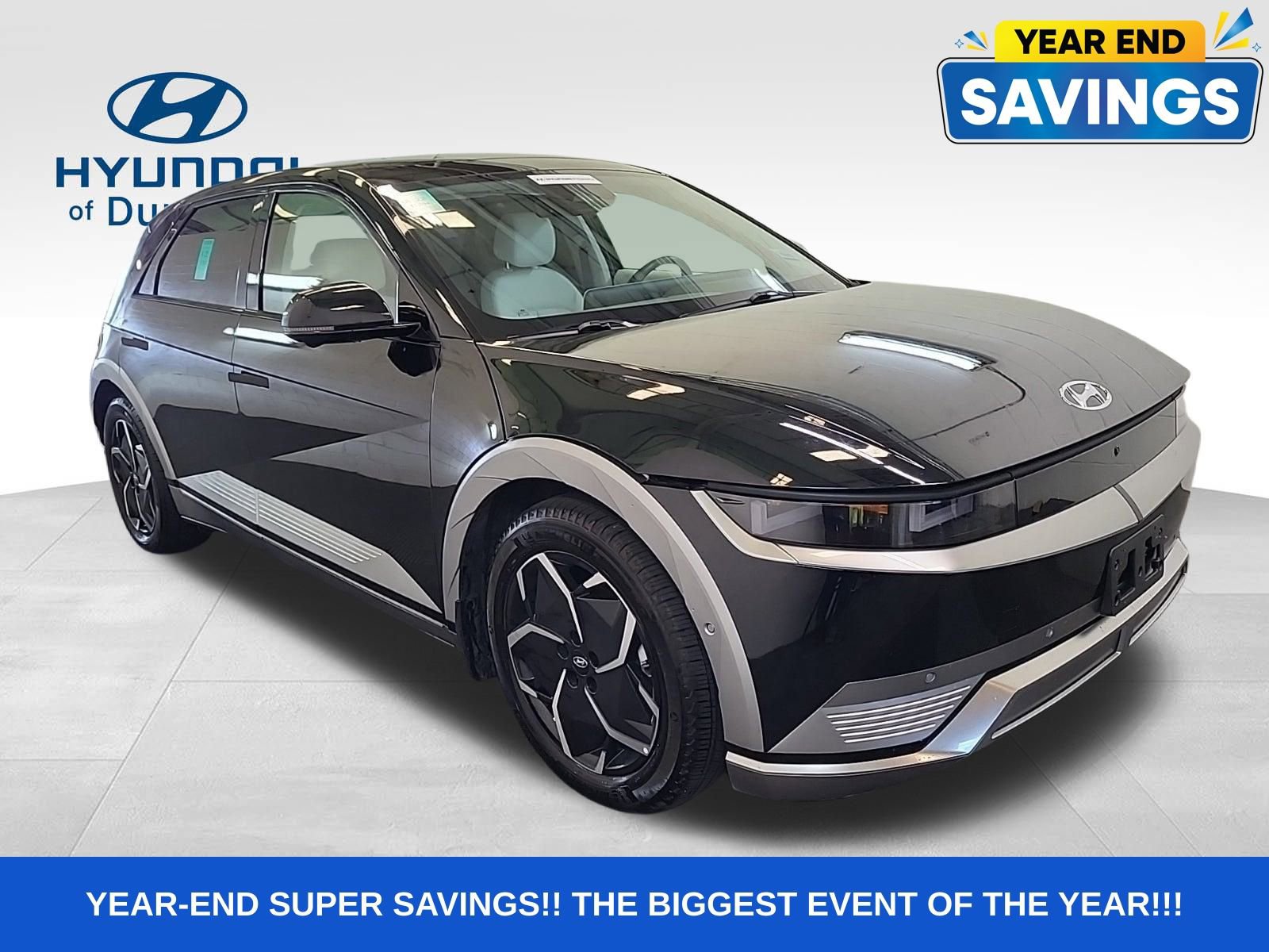 Used 2023 Hyundai Ioniq 5 Limited w/ Cargo Package