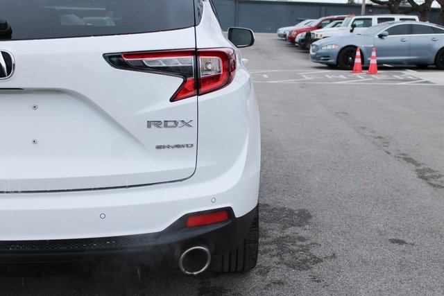 Used 2023 Acura RDX AWD w/ A-Spec & Advance Pkg image 49
