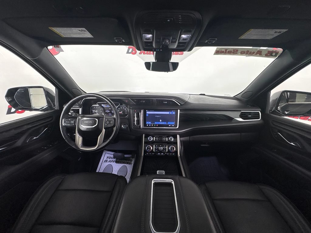 Used 2021 GMC Yukon Denali w/ Denali Premium Package RWD image 45