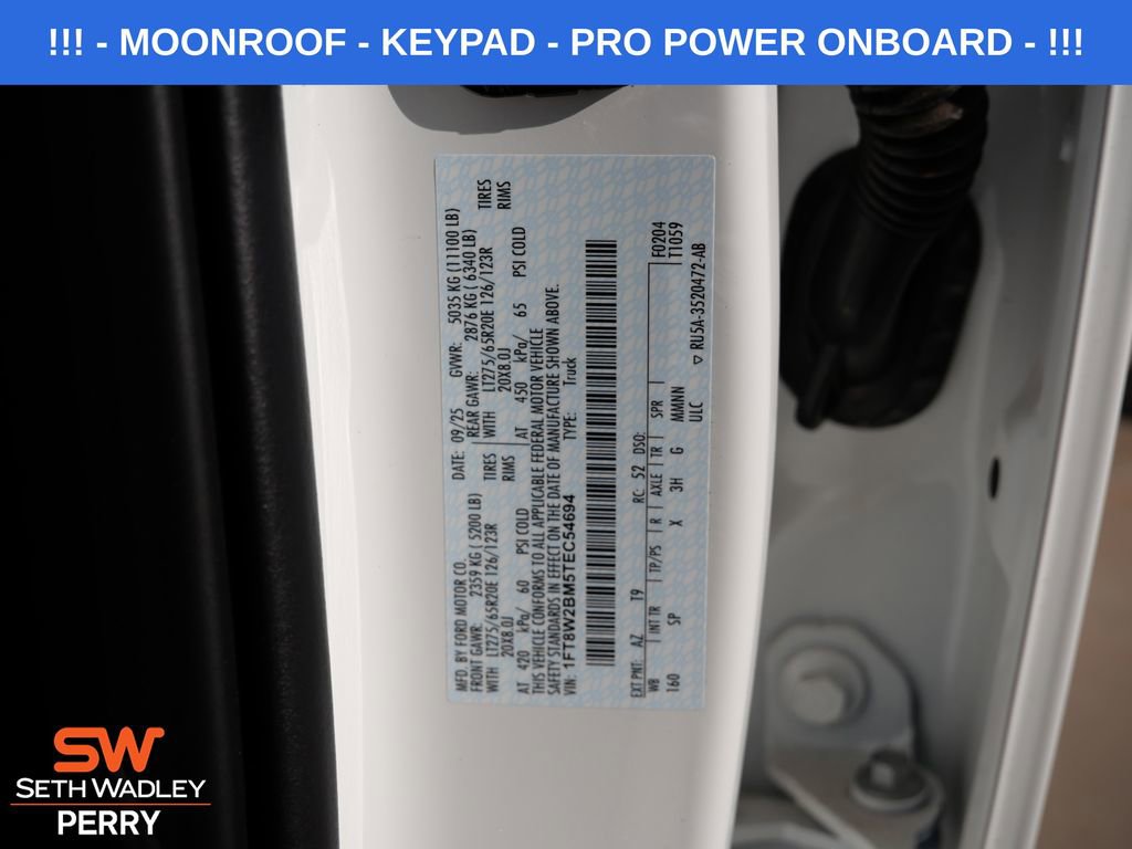 New 2026 Ford F250 King Ranch image 29