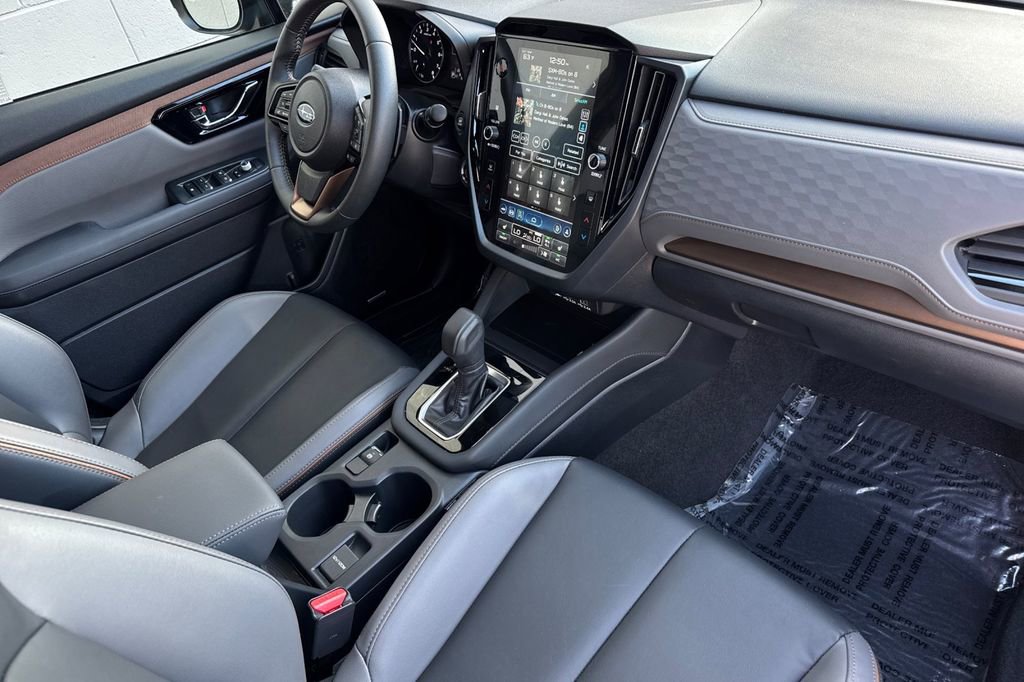 Used 2025 Subaru Forester Sport w/ Popular Package #2 image 16