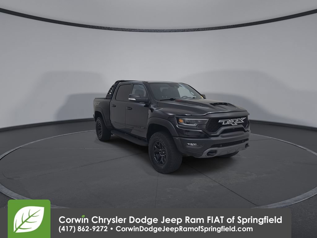 Used 2021 RAM 1500 TRX w/ TRX Level 2 Equipment Group AWD/4WD image 5