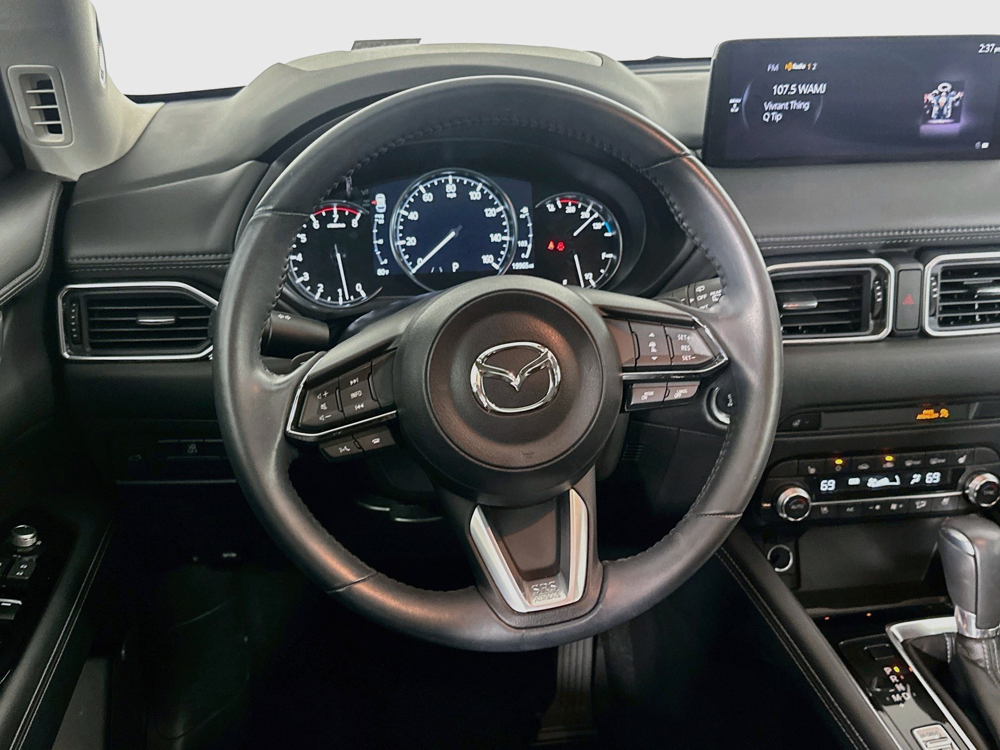Used 2024 MAZDA CX-5 AWD 2.5 S w/ Premium Plus Pkg image 18