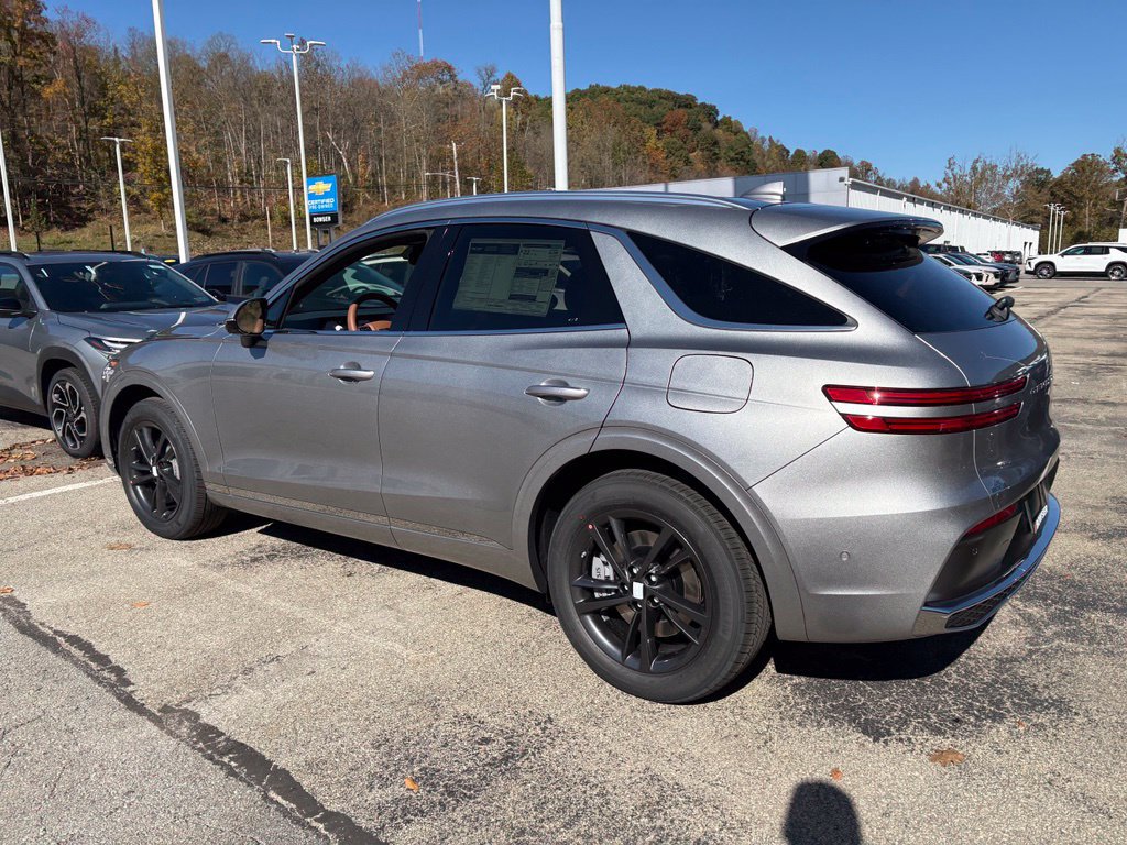 New 2027 Genesis GV70 2.5T Advanced AWD/4WD image 3