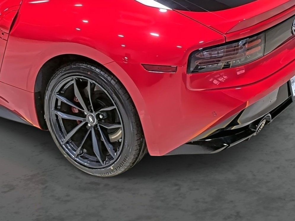 New 2026 Nissan Z Performance w/ Floor Mat Package RWD image 9
