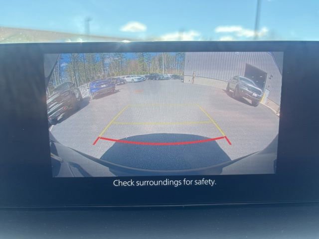 Used 2023 MAZDA CX-50 AWD 2.5 S w/ Cargo Package image 25