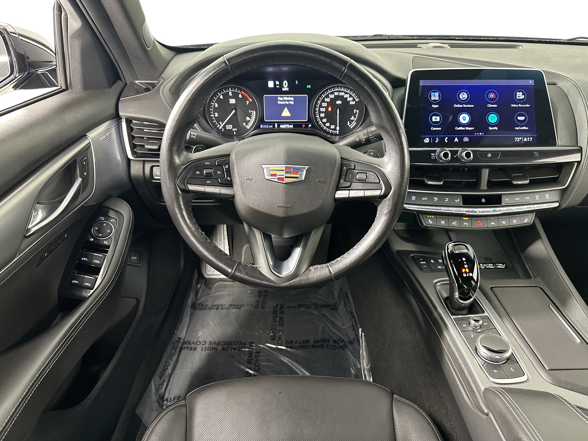 Used 2020 Cadillac CT5 Premium Luxury image 22