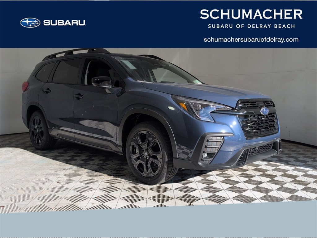 New 2025 Subaru Ascent Bronze Edition image 1