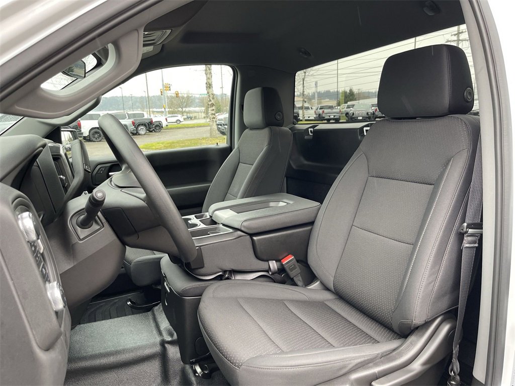 Used 2024 GMC Sierra 1500 Pro w/ Pro Value Package image 18