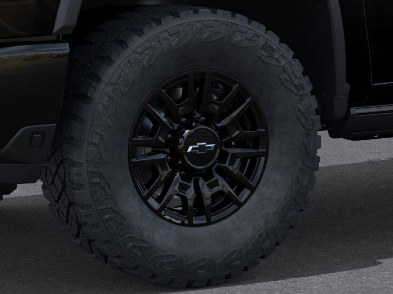 New 2026 Chevrolet Silverado 2500 ZR2 image 9
