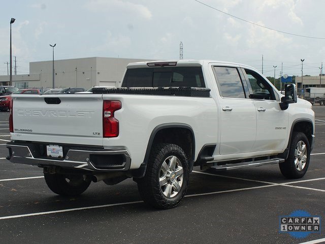 Used 2021 Chevrolet Silverado 2500 LTZ image 17