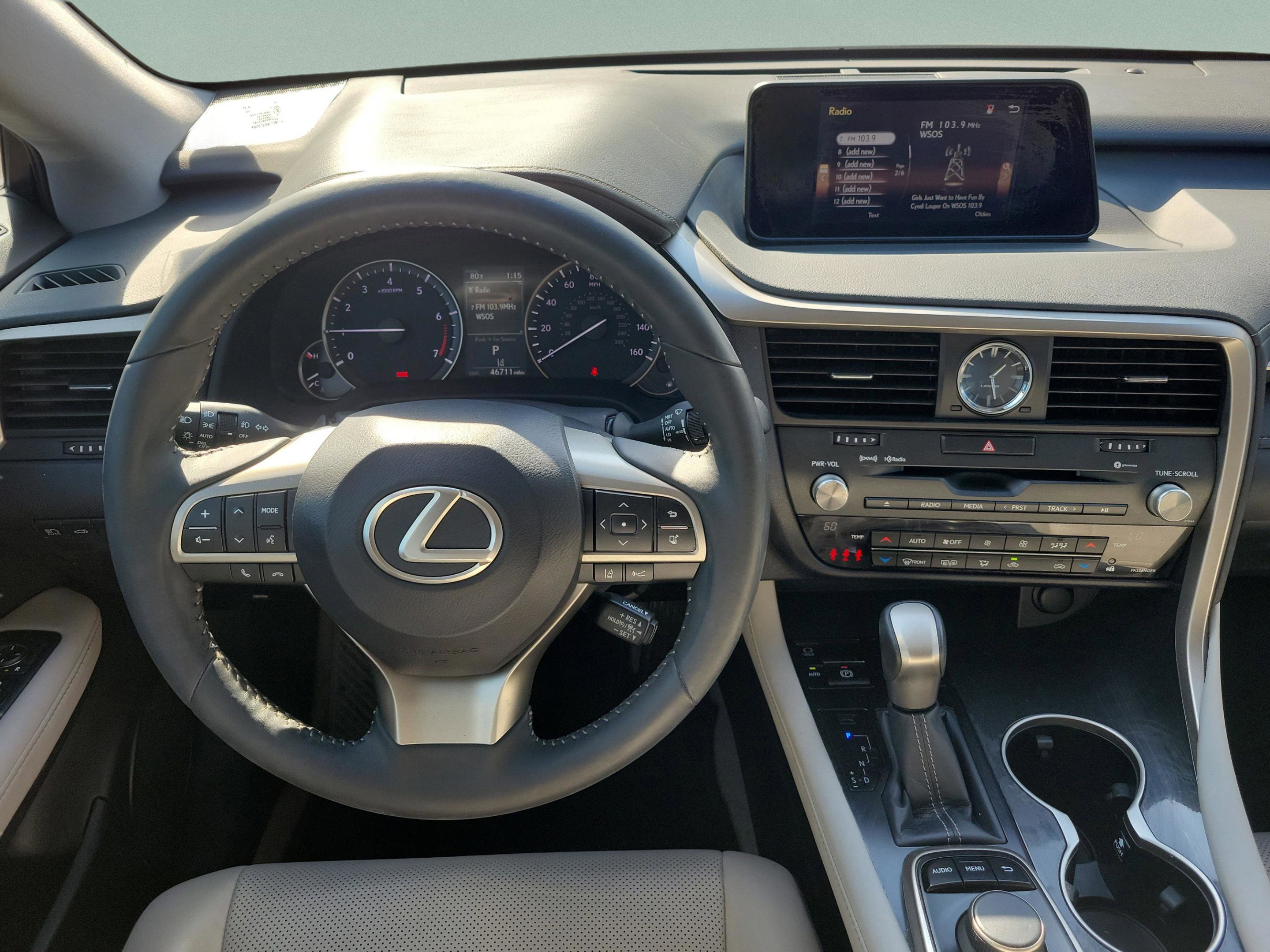 Used 2017 Lexus RX 350 FWD image 11