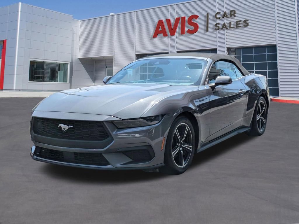 Used 2025 Ford Mustang Premium image 1