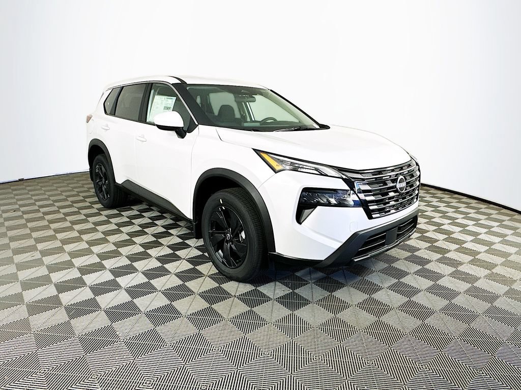 New 2026 Nissan Rogue SV w/ Cold Weather Package AWD/4WD image 1