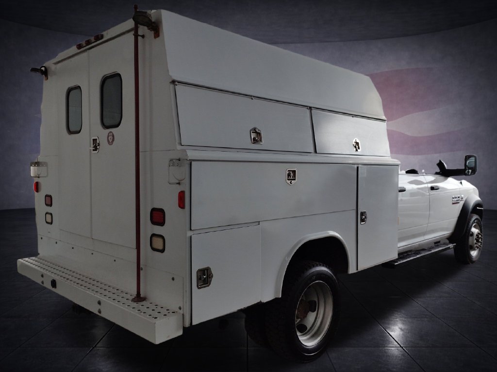 Used 2015 RAM 5500 Tradesman w/ Cold Weather Group AWD/4WD image 5