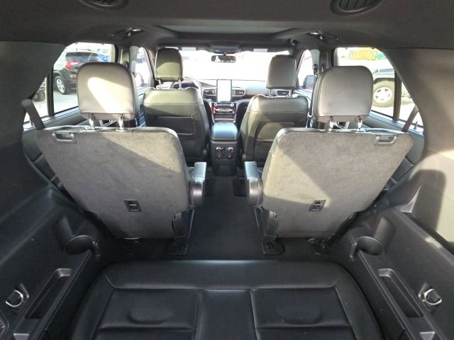 Used 2023 Ford Explorer ST w/ Equipment Group 401A AWD/4WD image 16