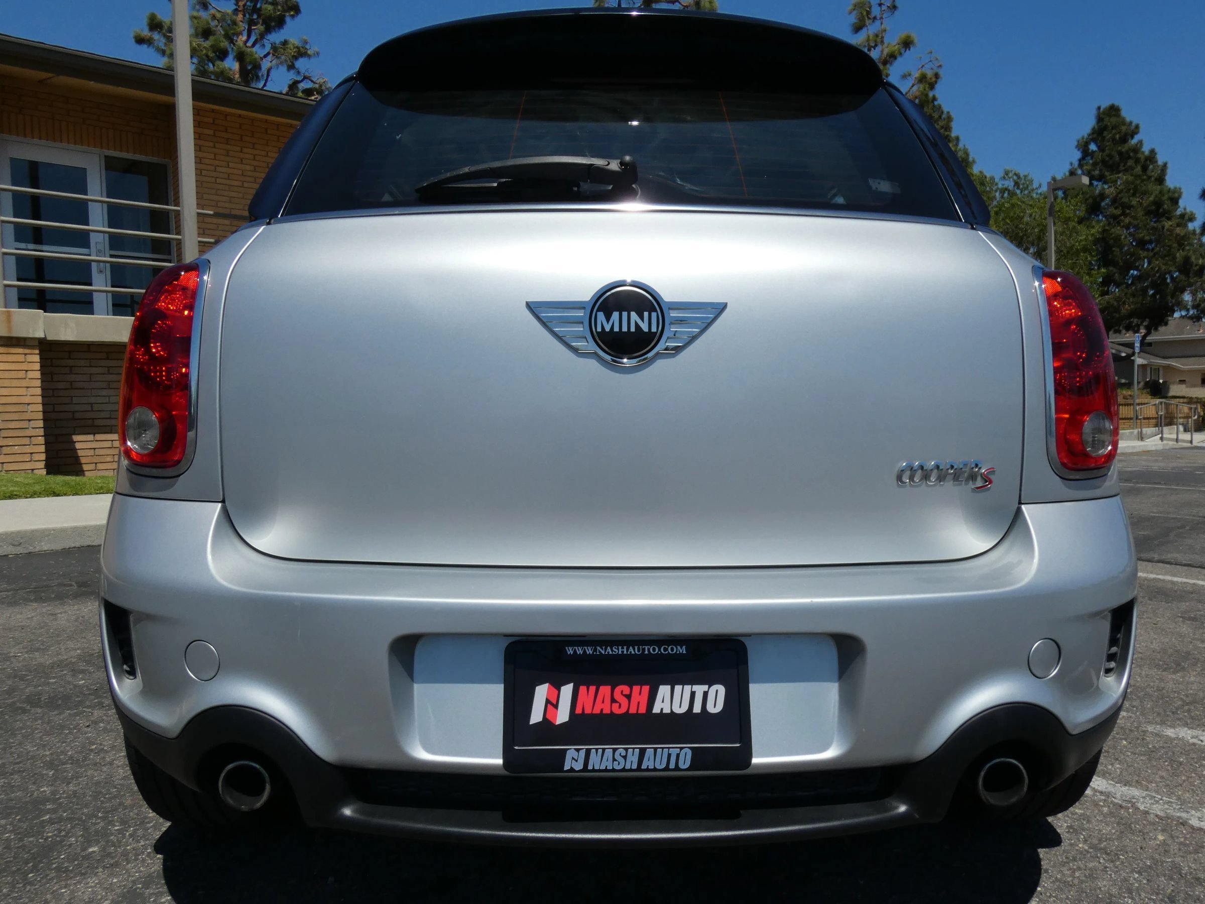 Used 2013 MINI Cooper Countryman S FWD image 11