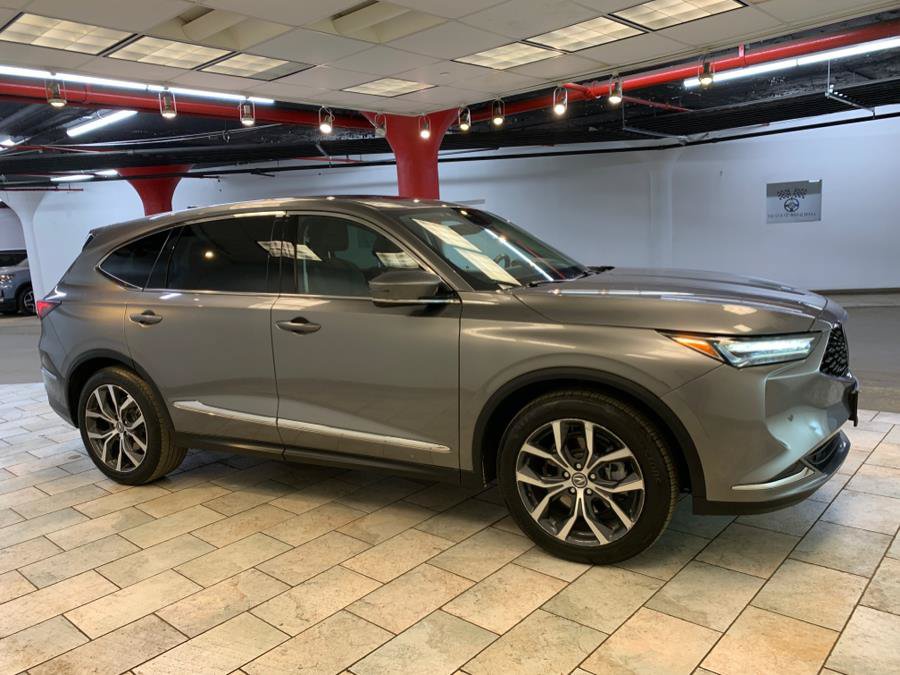 Used 2023 Acura MDX w/ Technology Package AWD/4WD image 7