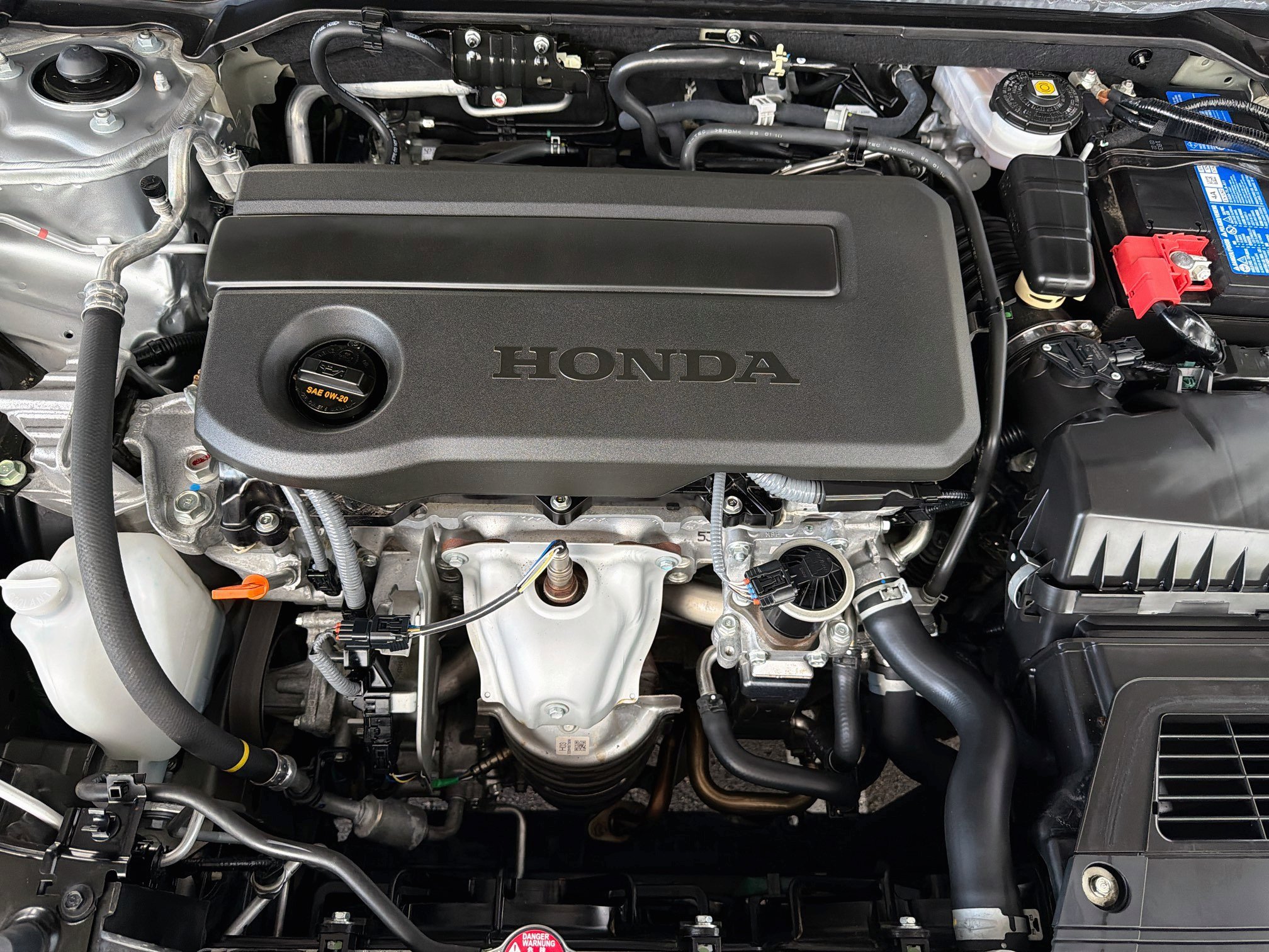 Used 2025 Honda Civic LX image 31