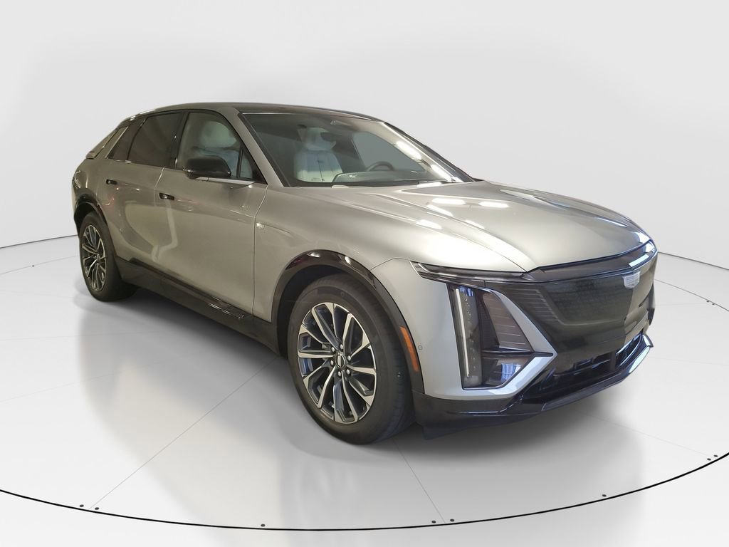 New 2026 Cadillac Lyriq Premium Sport AWD/4WD image 2